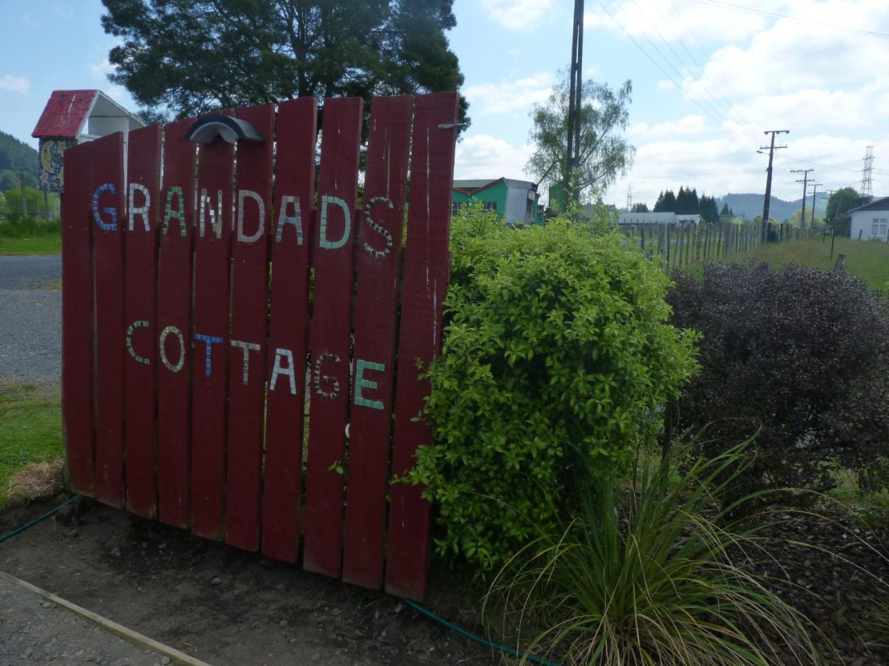 Grandad'S Homestay 298 タウマルヌイ エクステリア 写真